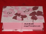 roosa lilledega karp